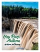 Hay River Anthem Handbell sheet music cover